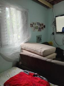 Apartamento mobiliado e aconchegante