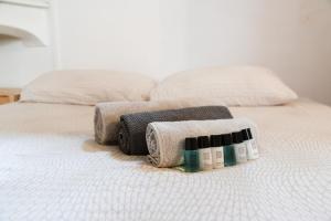 Appartements La Loge Centrale Emplacement ideal Presqu-ile Lyon : photos des chambres