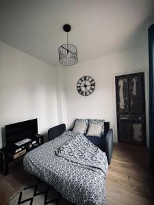 Appartements Saint Nicaise - Centre historique de Rouen : photos des chambres