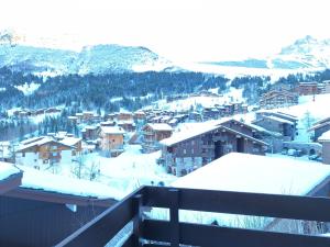 La Casa Di Giuma Magnifique studio à Valmorel