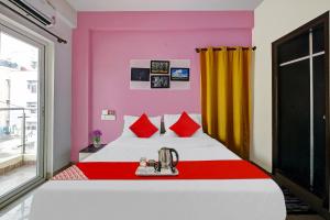 Super Hotel O Vsv Avenue Hennur Near Sri Amruth Chithra Mandira