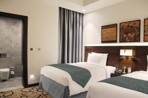 Marriott Executive Apartments Madinah