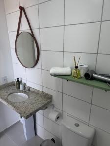 Apartamento em frente à praia conforto completo