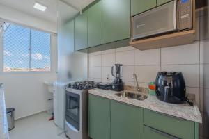 Mirante #406 - Apê dois quartos por Carpediem