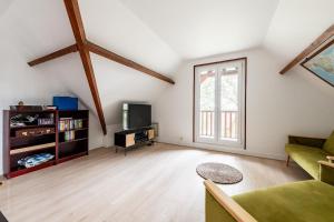 Maisons de vacances 300m2 house with large garden : photos des chambres