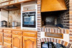 300m2 house with large garden