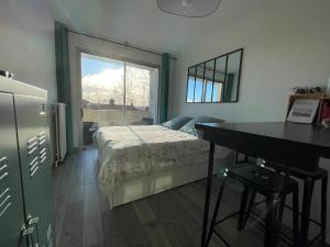 Appartements Le Petit Debrousse, Confort calme et Parking : photos des chambres