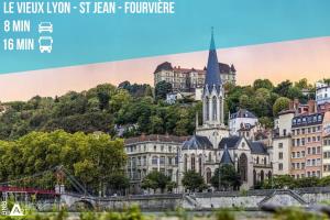 Appartements Le Petit Debrousse, Confort calme et Parking : photos des chambres