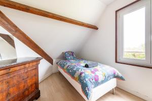 Maisons de vacances 300m2 house with large garden : photos des chambres