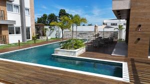 Apartamento Águas de Guarajuba apart hotel