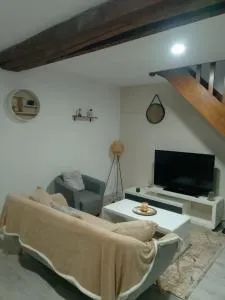 petite maison cosy - Gouillons