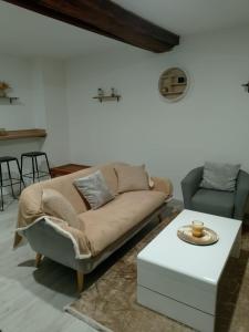 Appartements petite maison cosy : photos des chambres