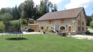 Maison au cœur du Jura - Saint-Laurent-en-Grandvaux