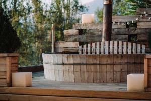 Hotel Chalet Valluga