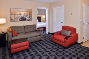 King Suite room in TownePlace Suites by Marriott Las Vegas Henderson