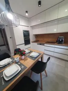 Apartament MONINI - przestronny, miejsce garażowe, podgrzewana podłoga, FV - Dąbrowa