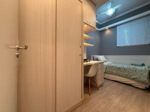 VM01- 2 Quartos| Pé na Areia| Churrasqueira| Wi-Fi