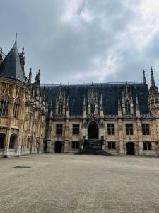 Appartements Saint Nicaise - Centre historique de Rouen : photos des chambres