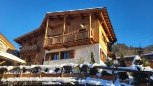 Chalet Eden Vanoise - Les Chapelles