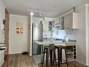 Departamento en medio de la naturaleza