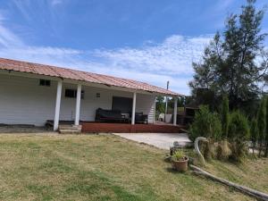 casa grande 7 personas Piriápolis