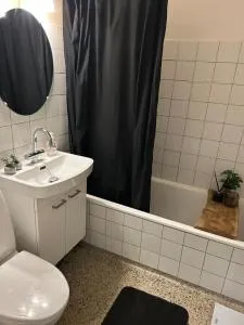 Beautyfull and bright apartment with free parking located close to city life and beautyfull nature - Frederiksberg