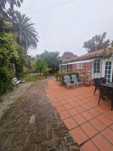 Casa en Miramar con quincho y parque