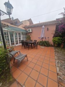 Casa en Miramar con quincho y parque