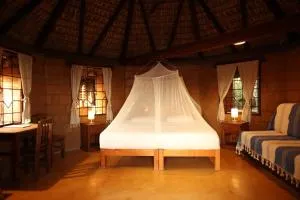 LA LOMA LINDA, Bungalows, Yoga and Feldenkrais, STARLINK INTERNET - 兹波利特