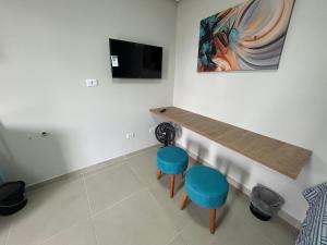 Novidade - Apartamento Grey #104