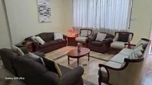 Departamento Completo 3 habitaciones Dalias - 阿劳西