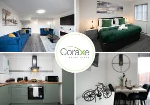 2 Bedroom Cosy retreat - 北斯蒂福德