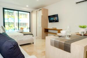 Town Tower by Casago