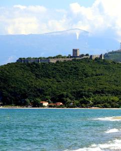 Hotel Geromichalos Olympos Greece