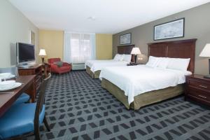 Queen Studio room in TownePlace Suites Pocatello