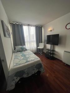 Departamentos Santiago Centro # 1005