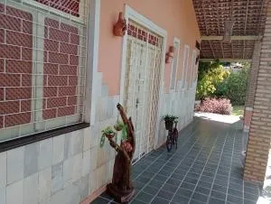 Arte e Jardim na Atalaia Nova - Atalaia Nova