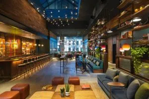 Moxy NYC Downtown - 泽西市