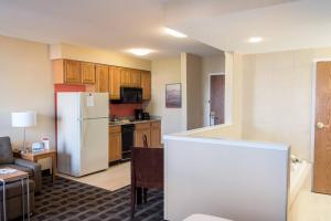 Queen Studio room in TownePlace Suites by Marriott Lafayette