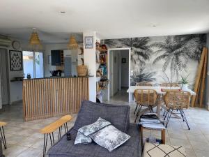 Maisons de vacances Surf house Messanges : photos des chambres