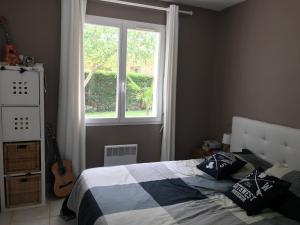 Maisons de vacances Surf house Messanges : photos des chambres