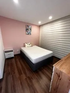 Edificio residencia, Ponciano alto - Hacienda Concepción