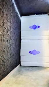 Сapsule Kijowska Stadium Floor -1 no window - Self Check in