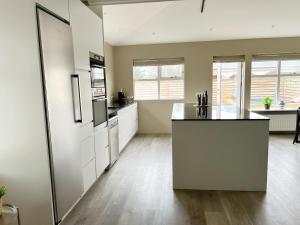 House with a hot tub