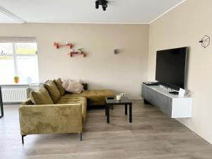 House with a hot tub