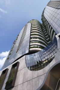 Melbourne Marriott Hotel Docklands