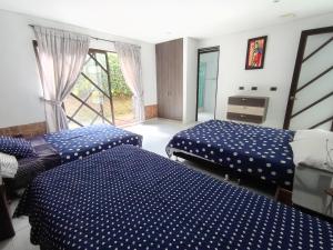 Casa de recreo en conjunto residencial