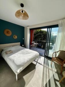 Spacious house for 8 people