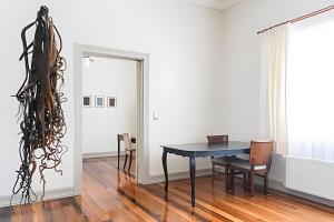 Habitación a orilla del río