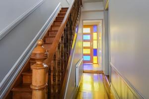 Habitación a orilla del río